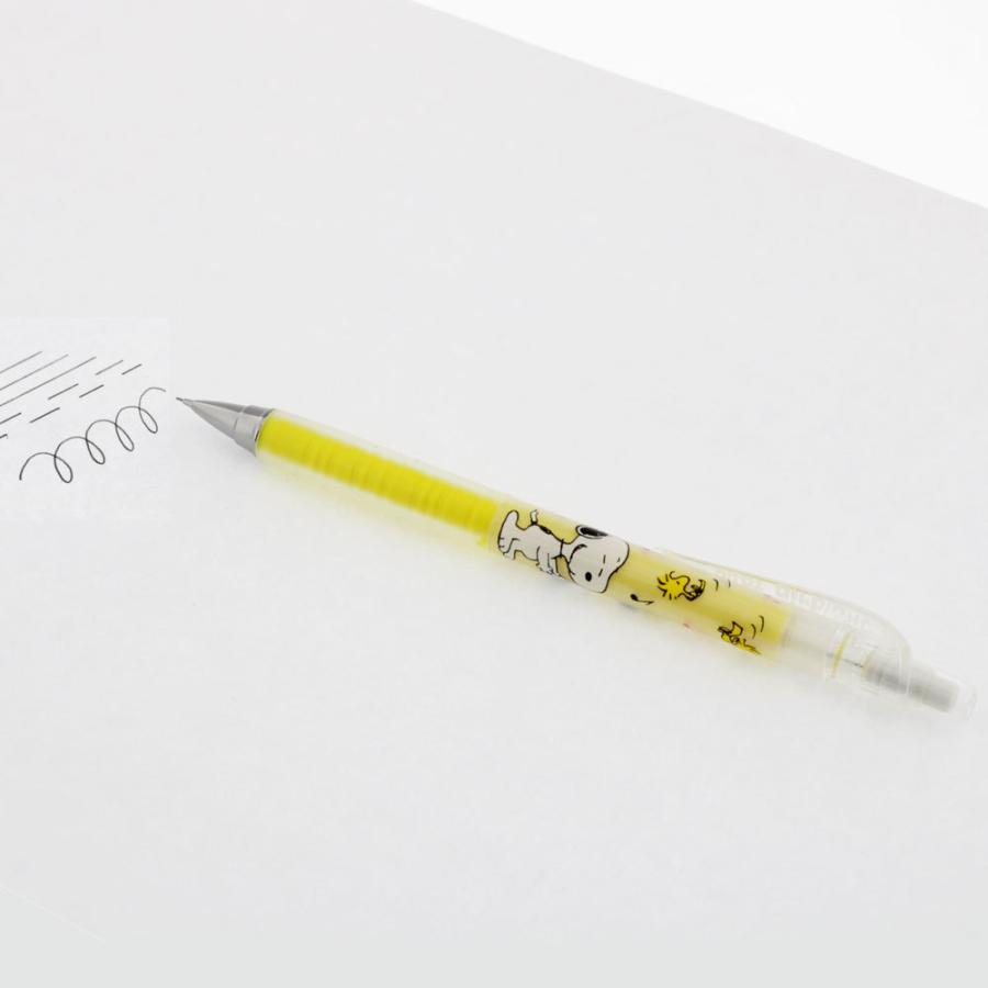 サンスター文具 スヌーピー[Snoopy]PEANUTS0.3mm超極細シャープ