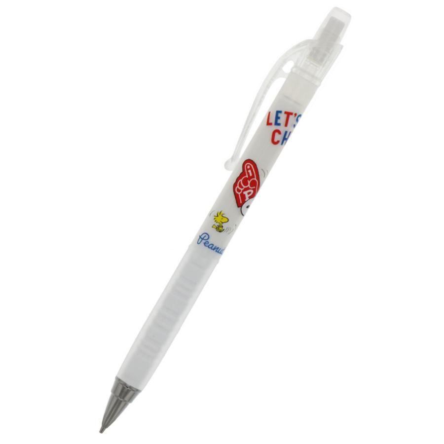 サンスター文具 スヌーピー[Snoopy]PEANUTS0.3mm超極細シャープ