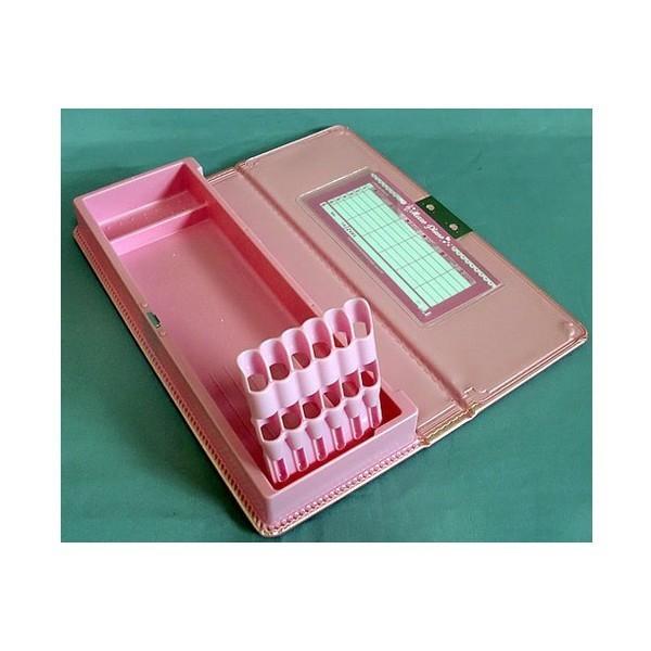 mezzo piano メゾピアノ[MezzoPiano]合皮1ドア筆入（マグネット筆箱