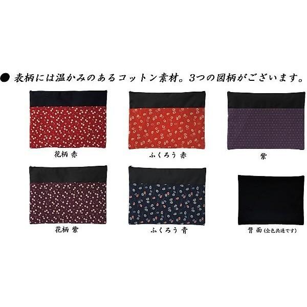 大人の書道セット】本石硯と日本製毛筆が入った和柄ケース入り「書の