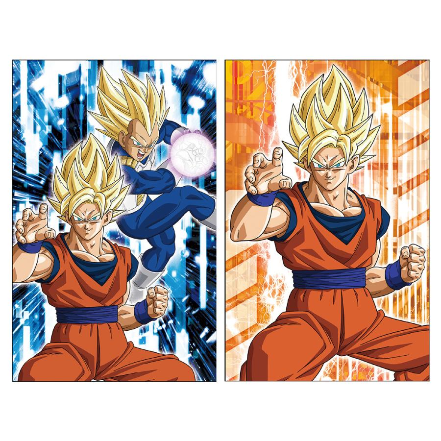 ドラゴンボール　ノート　本　カード　3点セット ショウワノート ドラゴンボールZ（DRAGONBALLZ）ポチ袋（2柄セット
