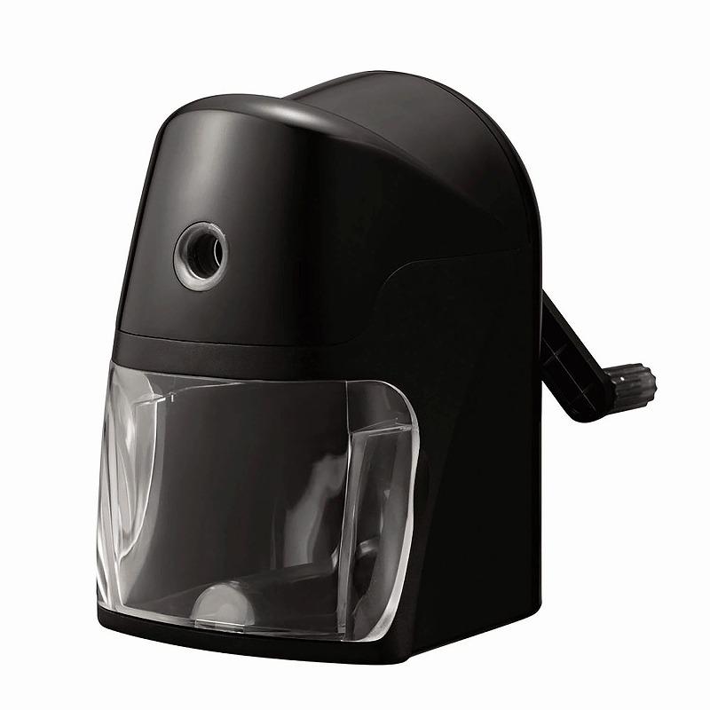 クツワ（KUTSUWA） 小学生向け簡単操作けずり[つまった芯が出せる]鉛筆