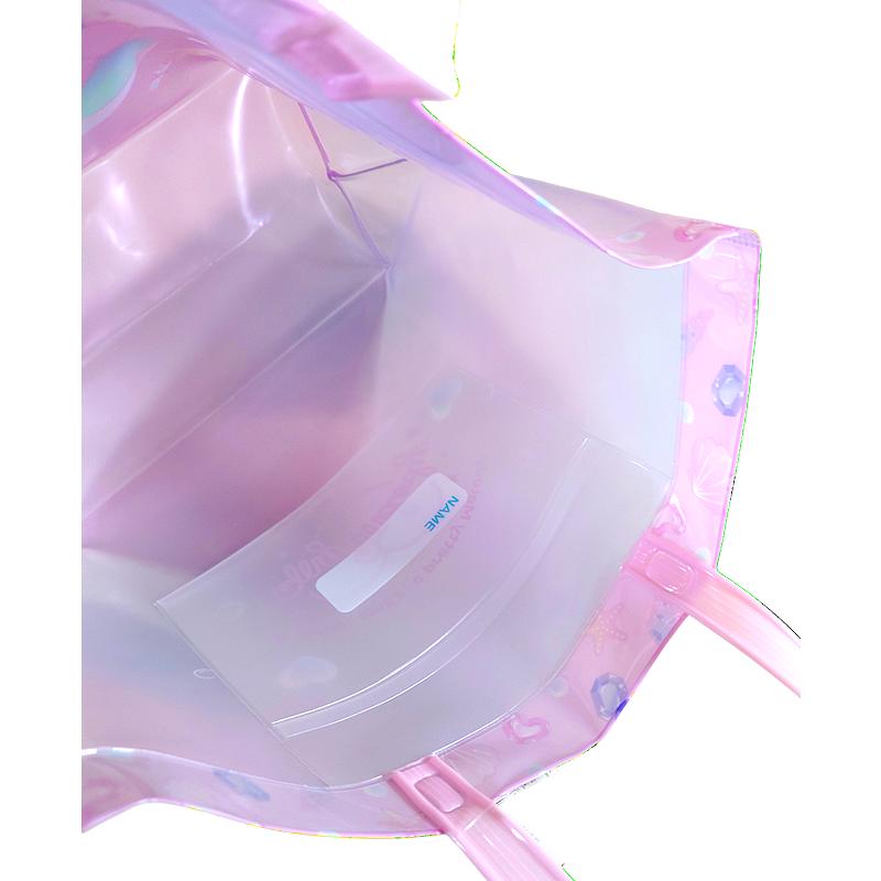 sanrio（サンリオ） ハローキティ（HelloKitty）ビニールバッグ