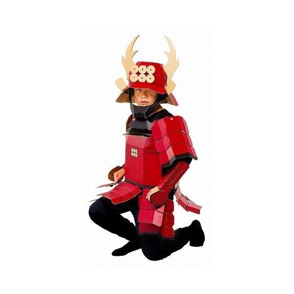 着れちゃうダンボール段ボールで作る甲冑甲冑真田幸村段ボール工作で着れる武者の鎧と兜を作っちゃおう Forkids 身長約100 1cm用 9 0000 01 item103 紙 文具 ひかりyahoo 店 通販 Yahoo ショッピング