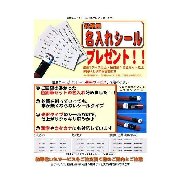 HelloNatureハンドウイルカかきかたえんぴつB(鉛筆Bダース)(KB-KHNDLB)【鉛筆名入れ無料】｜kami-bungu｜02