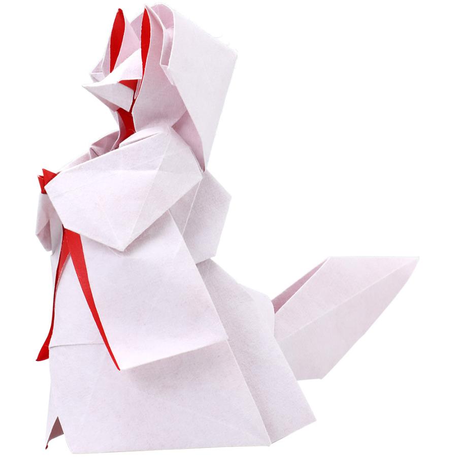 超難解折紙（狐の嫁入り）心が折れるおりがみシリーズ（TY-006080