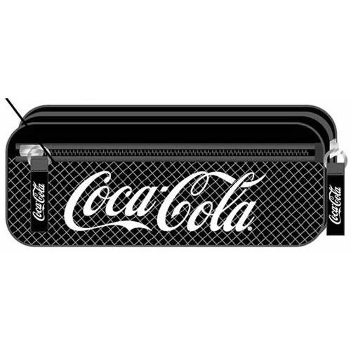 コカ・コーラ（CocaCola）サカモトおもしろ文具blackペンポーチ（ペン