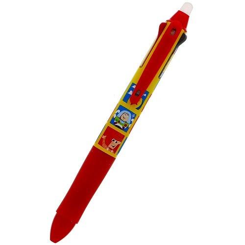 ディズニートイストーリー Disneytoystory ウッディ バズ6m 7m消せるボールペンフリクションボール3色frixion Ball3 0 5mm S item073 紙 文具 ひかりyahoo 店 通販 Yahoo ショッピング