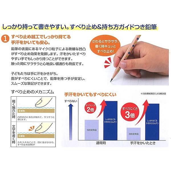 ノーキャラクター文具iippo トンボ しっかり持てるかきかた鉛筆 三角軸 ダース４ｂ かきかたえんぴつ Kb Eg01 4b item106 紙 文具 ひかりyahoo 店 通販 Yahoo ショッピング