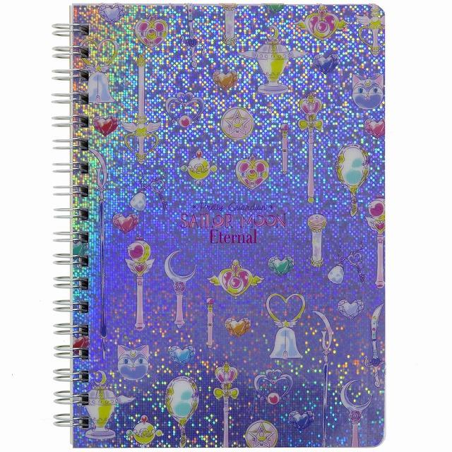 劇場版美少女戦士セーラームーンeternal ｗリングノートb6 ｂ S 0704item076 紙 文具 ひかりyahoo 店 通販 Yahoo ショッピング