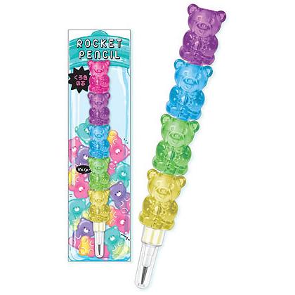 クマグミボトル ミントクーリア Q Lia ロケットえんぴつ グミベアー ロケット鉛筆 黒鉛筆hb Ql 0712item018 紙 文具 ひかりyahoo 店 通販 Yahoo ショッピング