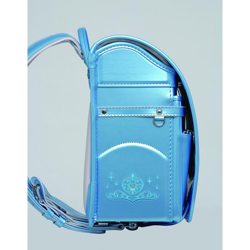 コクホーランドセル姫娘 シェリーウィング背カン A4フラットファイル