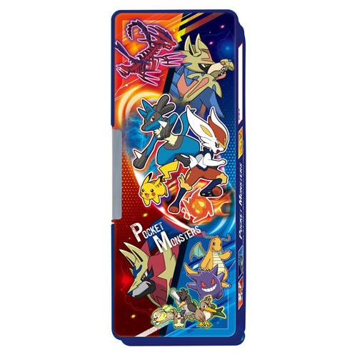 ポケットモンスター ポケモン Pocketmonstersわくわく新学期筆入れ マグネット筆箱 197 7290 01 09item001 紙 文具 ひかりyahoo 店 通販 Yahoo ショッピング