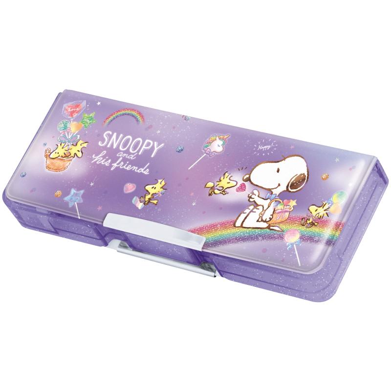 スヌーピー Snoopy Peanutsクラックス Crux 筆入れ 両開きペンケース マグネット筆箱 Cr 0911item009 紙 文具 ひかりyahoo 店 通販 Yahoo ショッピング