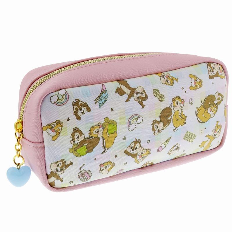 ディズニーチップ デール Disneychip N Dale プチパレペンケース ペンポーチ 筆箱 チラシ S 0925tem004 紙 文具 ひかりyahoo 店 通販 Yahoo ショッピング