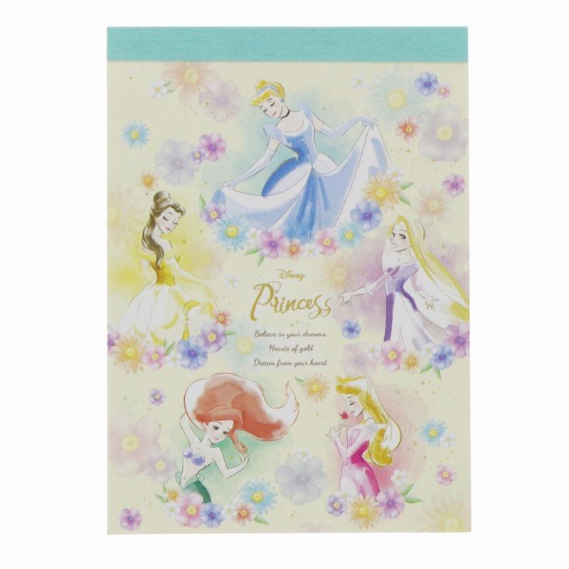 ディズニープリンセス Disneyprincess ｄｃ ０２キャラパレメモミニ S 0925tem005 紙 文具 ひかりyahoo 店 通販 Yahoo ショッピング