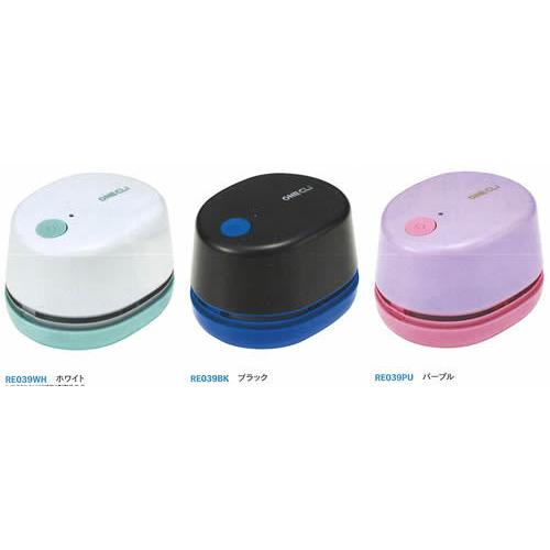 クツワ（KUTSUWA） ワンクリ（QneCli）MiniVacuumCleaner ミニそうじき