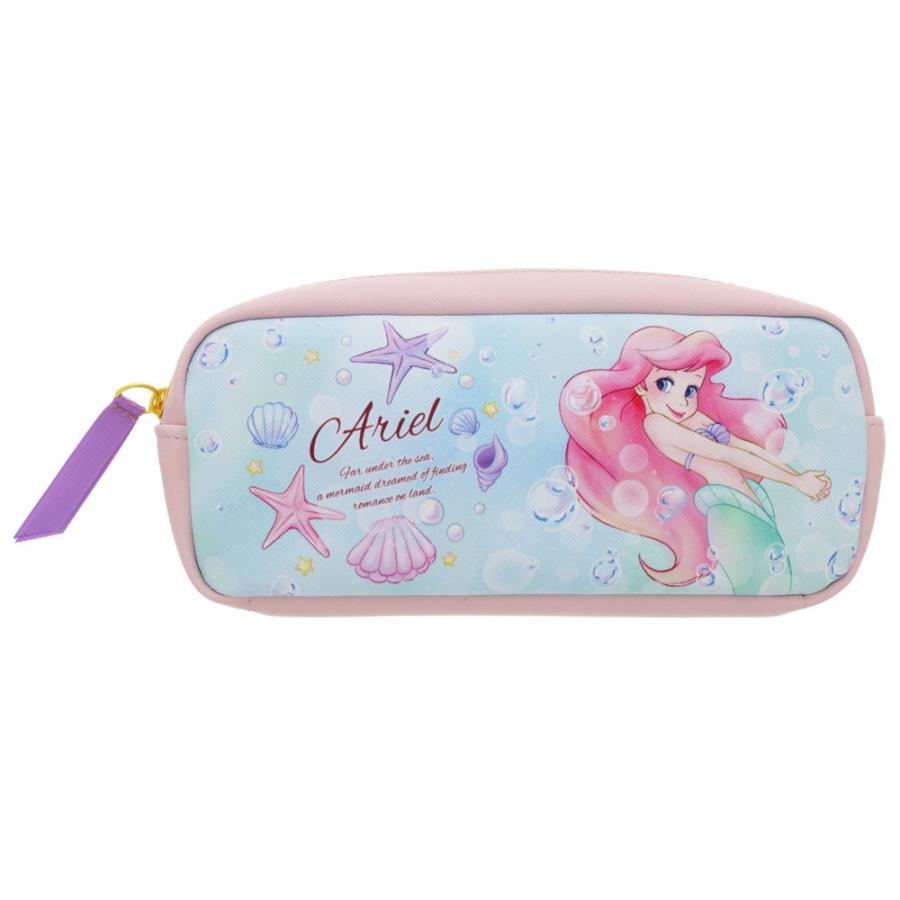 リトルマーメードアリエル Disney ディズニーキャラパレペンケース ペンポーチ 筆箱 ｄｃ ０４ S 1018tem013 紙 文具 ひかりyahoo 店 通販 Yahoo ショッピング