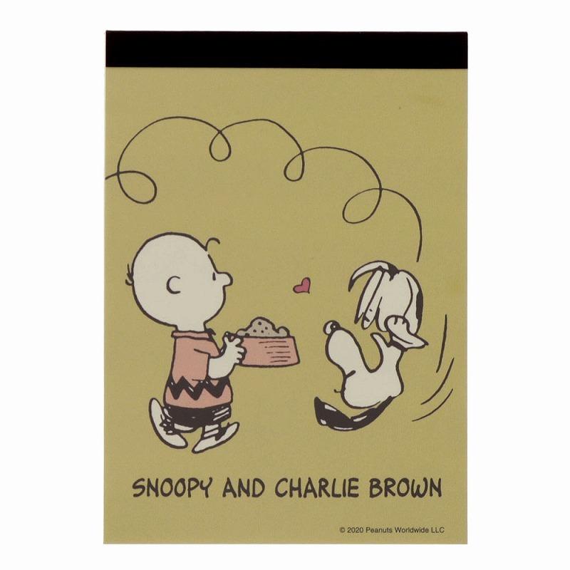 スヌーピー Snoopy Peanuts相関図シリーズメモミニ ｂ S 1018tem017 紙 文具 ひかりyahoo 店 通販 Yahoo ショッピング