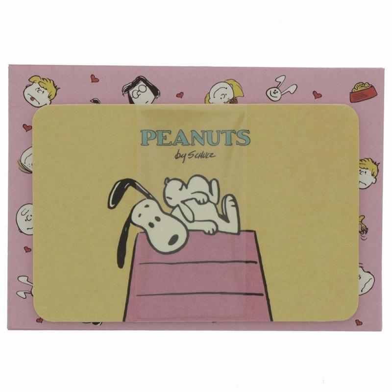 スヌーピー Snoopy Peanuts相関図シリーズミニレターセット 封筒便箋セット ｂ S 1018tem023 紙 文具 ひかりyahoo 店 通販 Yahoo ショッピング