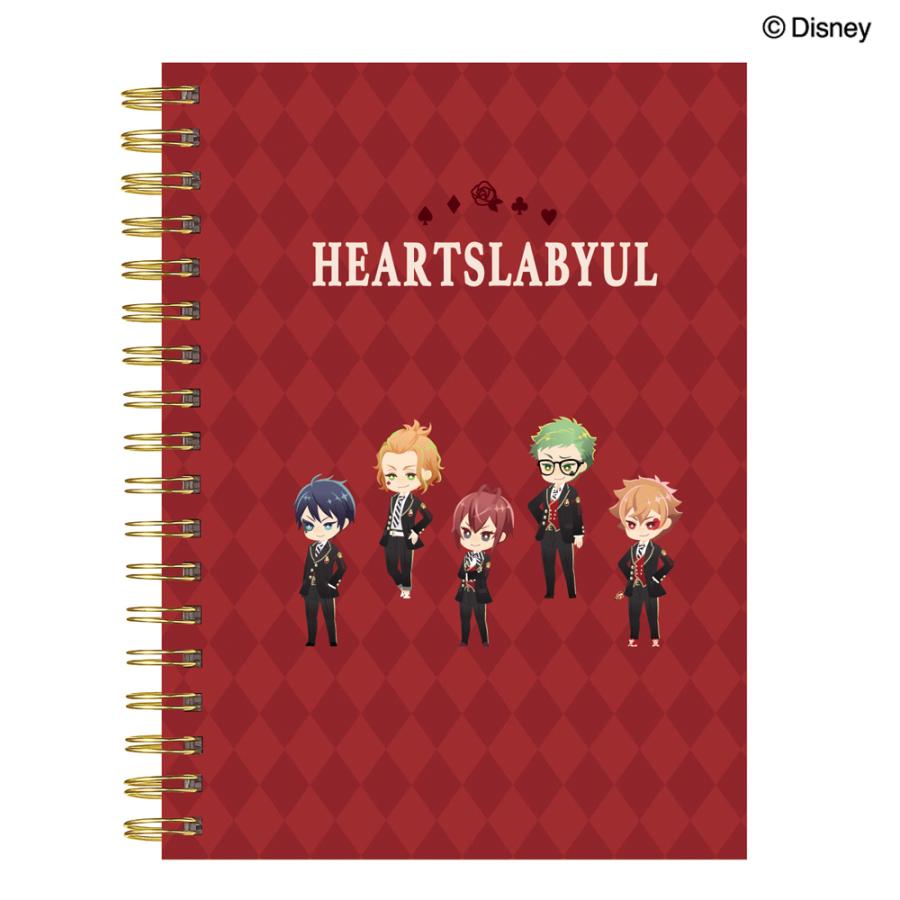 カミオジャパン DisneyTwisted-Wonderlandディズニー ツイステッド