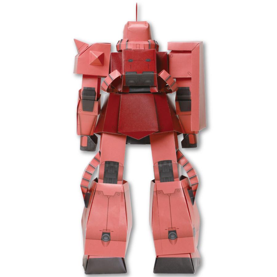 オミさん専用 機動戦士ガンダム[GANDAM]オリガミモデルMS-06Sシャア専用ザク（ZAKU2