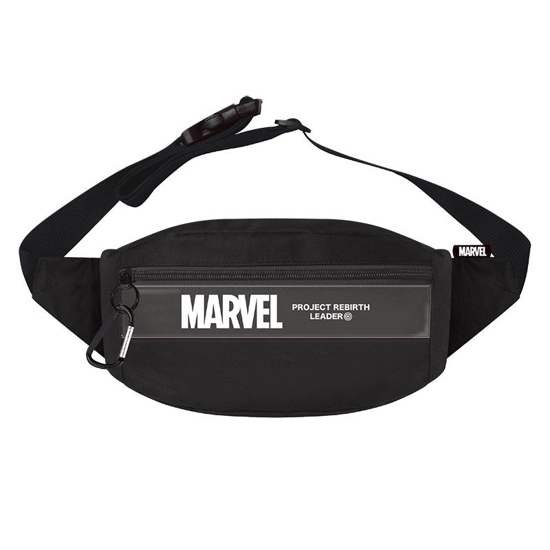 CRUX（クラックス） MARVEL[マーベル]ホワイトウエストポーチ 