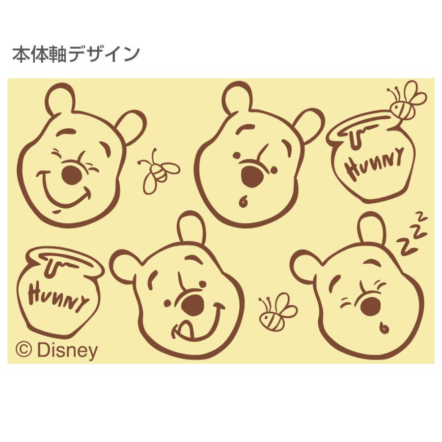 サンスター文具 くまのプーさん[DisneyWinniethePooh]シャープ