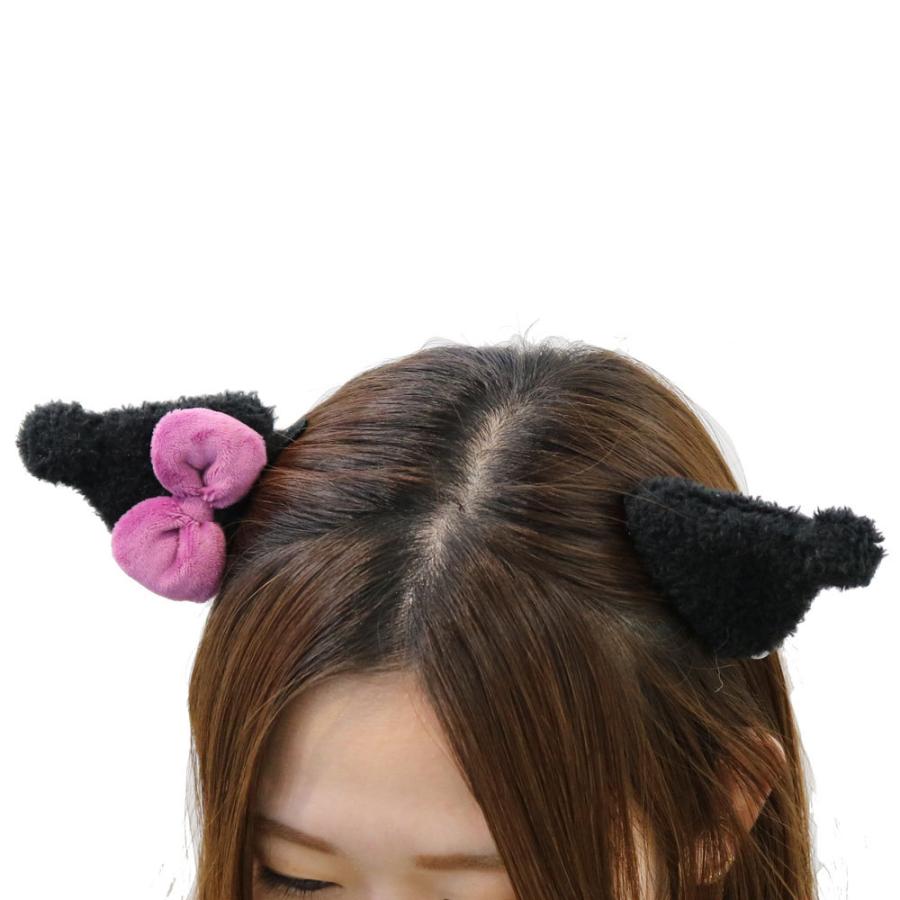 サンスター文具 マイメロディ[MyMelody]クロミヘアクリップを取り外し
