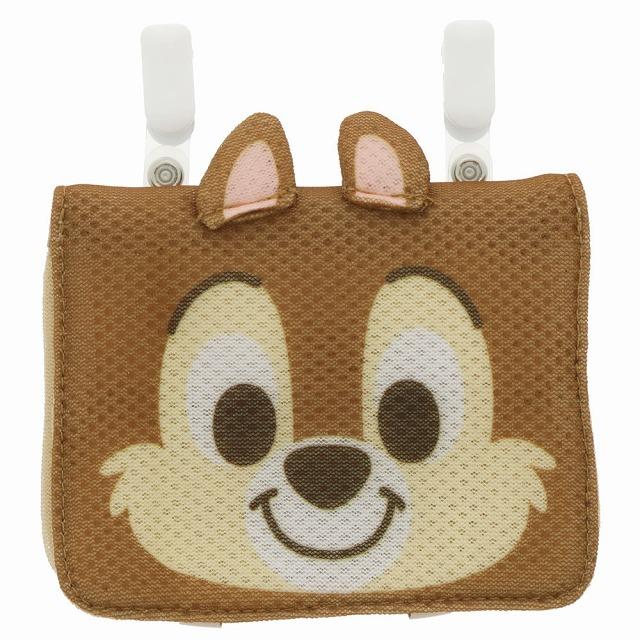 新作通販 ディズニーチップ デール Disneychip 039 N Dale チップ新学期洗えるポッケポーチ ポシェットポケット ティッシュ入れ 小物入れポケット S Cisama Sc Gov Br