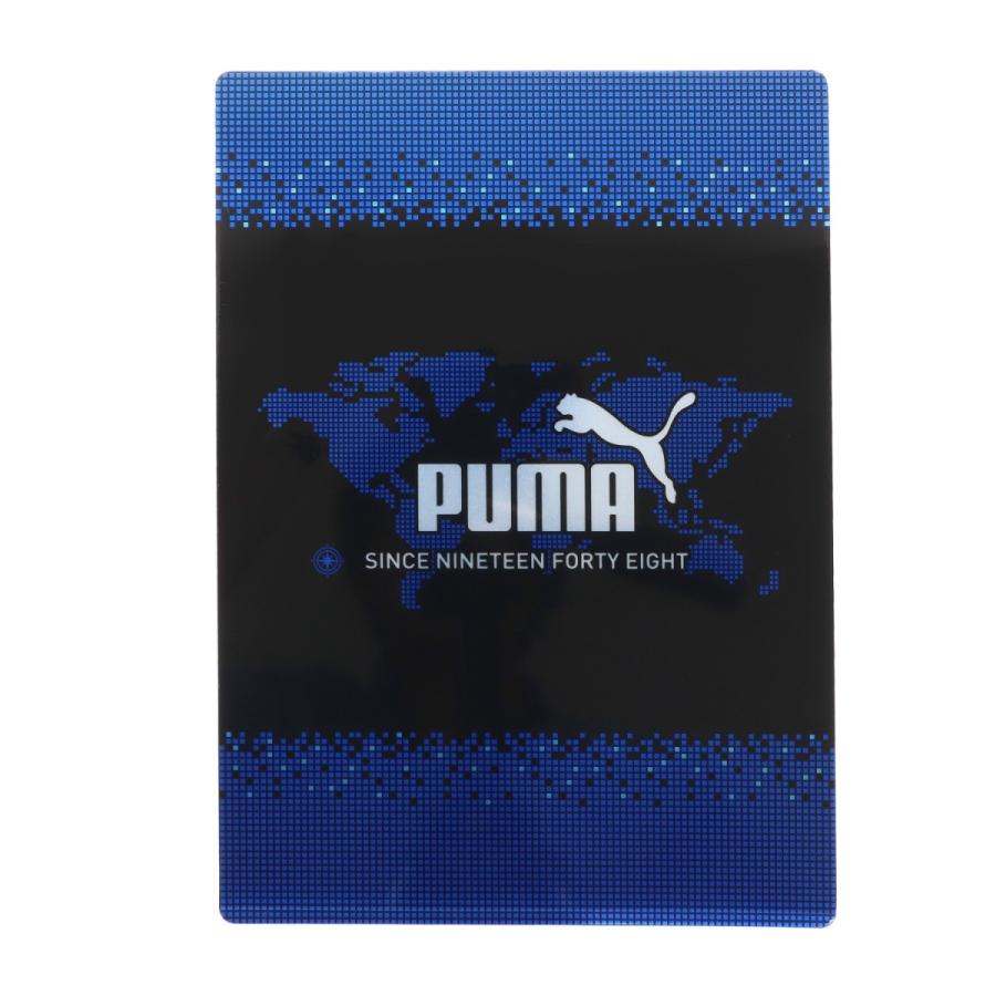 プーマ(PUMA）B5下敷き(PM344)｜kami-bungu