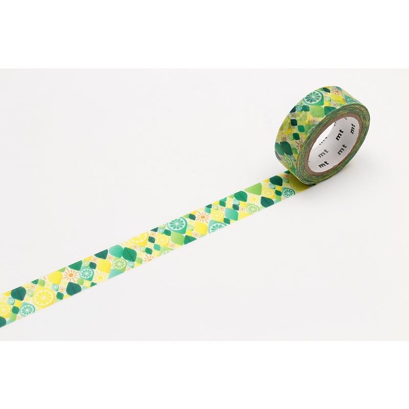カモ井（KAMOI） カモヰマスキングテープMaskingTape15mm幅mtex