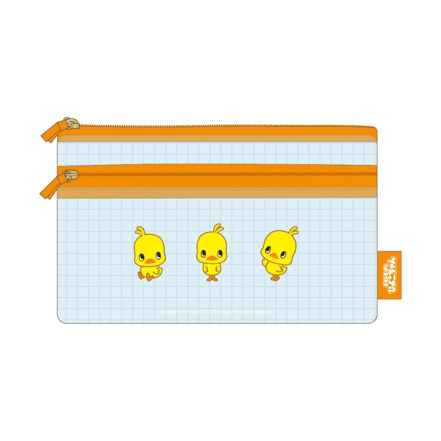 チキンラーメンひよこちゃんFUNBOXおもしろ文具(パロディ文具)おやつ