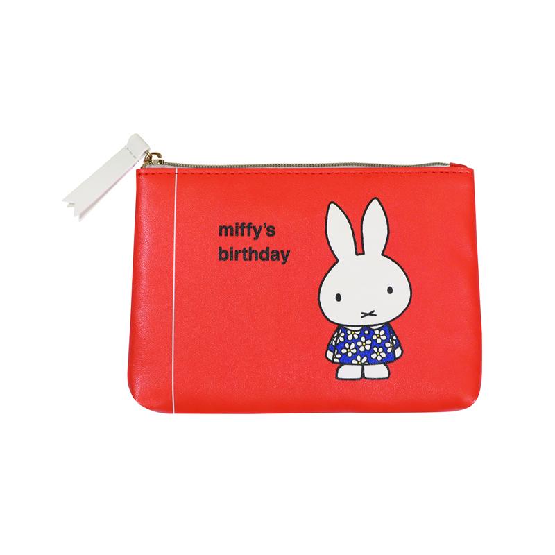 DickBruna（ディックブルーナ）Miffy（ミッフィー）絵本シリーズポーチ