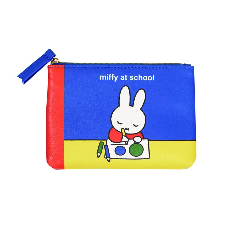 DickBruna（ディックブルーナ）Miffy（ミッフィー）絵本シリーズポーチ