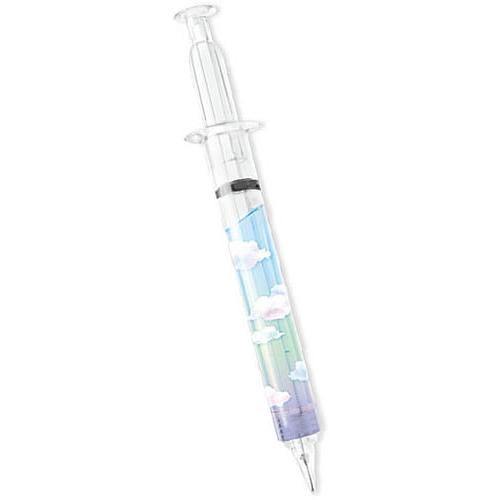 Q-LiA（クーリア） 空／ブルークーリア（Q−LIA）注射器型シャープ