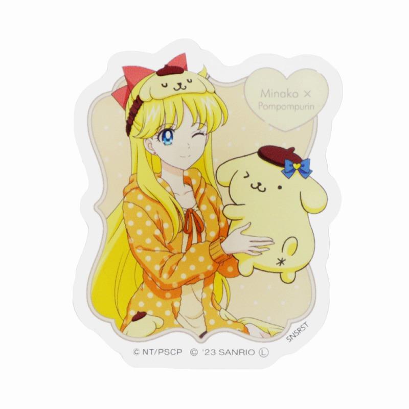 サンスター文具 美少女戦士セーラームーンCosmos×サンリオ[Sanrio