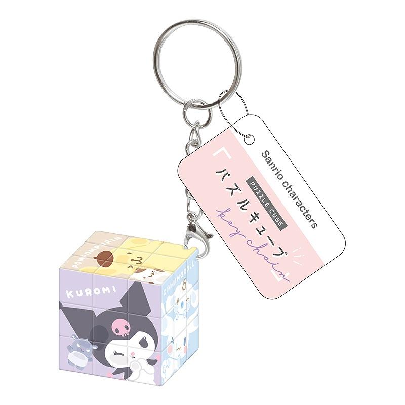 CRUX（クラックス） サンリオキャラクターズ[SANRIO]_むぎゅっとパズル