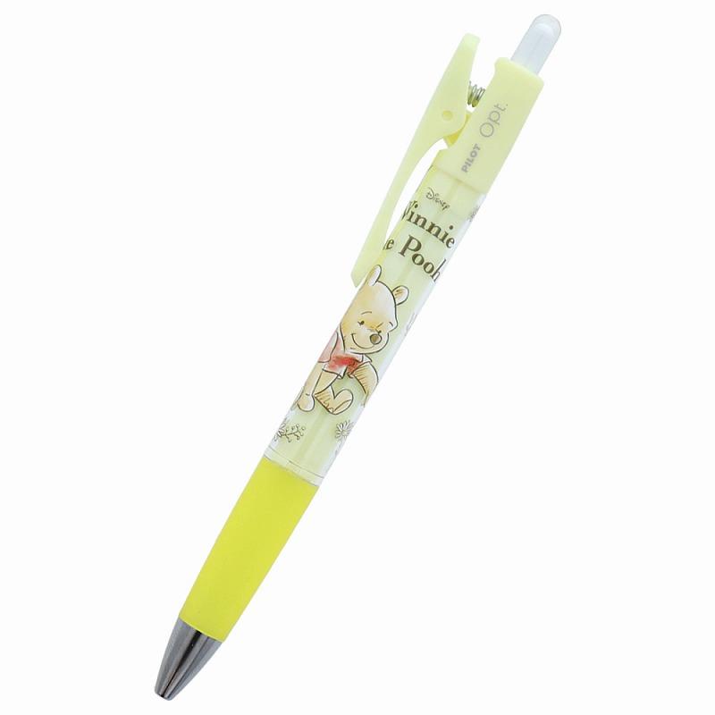 サンスター文具 くまのプーさん[DisneyWinniethePooh]デザコレ（PILOTx