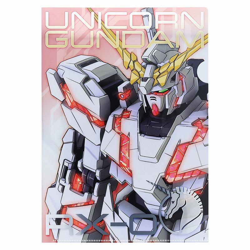 サンスター文具 機動戦士ガンダム[GANDAM]（ユニコーンガンダム