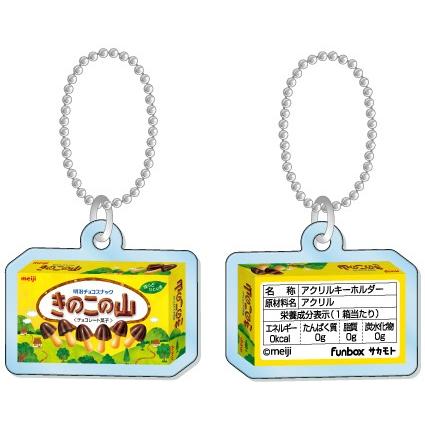 きのこの山FUNBOXおもしろ文具（パロディ文具）おやつマーケットお菓子