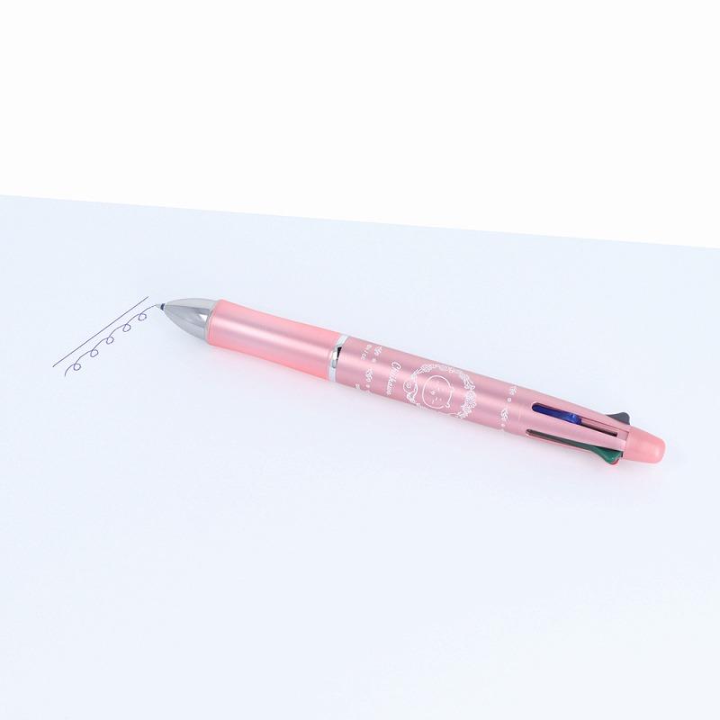 サンスター文具 ちいかわ（Chiikawa） ドクターグリップ4+1（Dr.GRIP4+
