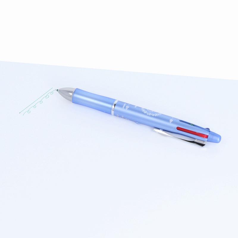 サンスター文具 ちいかわ（Chiikawa）（ハチワレ）ドクターグリップ4+1