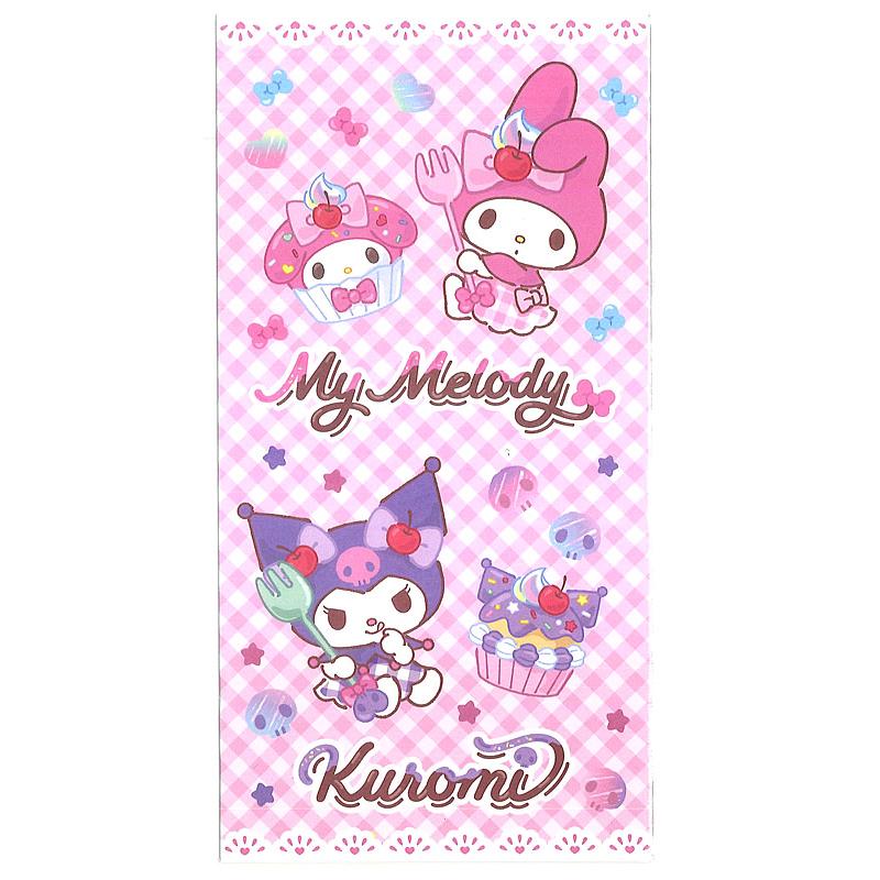 文運堂 マイメロディ&クロミちゃん[MyMelody/KURIMI]サンリオ[SANRIO