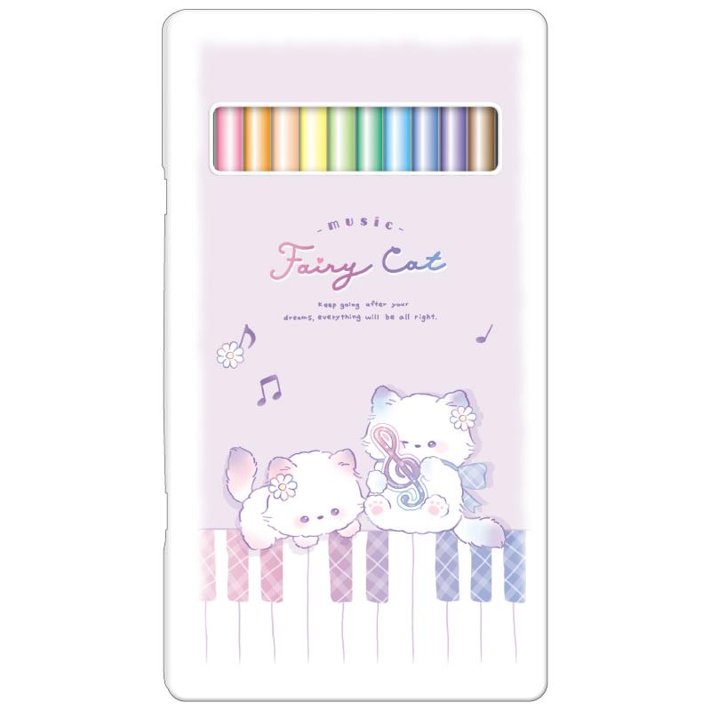 CRUX（クラックス） ミュージックフェアリーキャット 缶ケース入り12