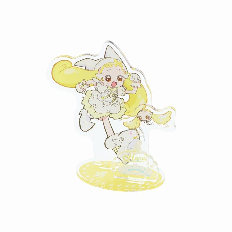 サンスター文具 おジャ魔女どれみ [ハナ] アクリルスタンド（アクスタ 