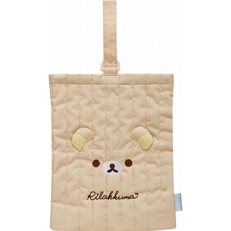 コリラックマコ　上履き袋 リラックマ リラックマ[Rirakkuma] サンエックス（SANX）ハッピー