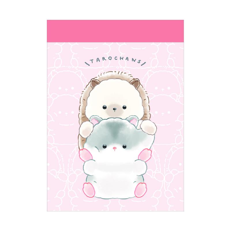 CRUX（クラックス） タロチャンズ （はりたろず） ミニメモ（2柄