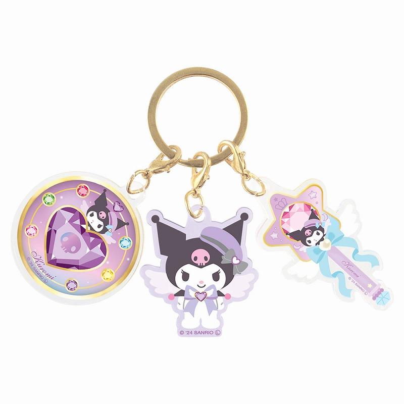 クロミちゃん[SanrioKURIMI]サンリオ マジカルジュエリー（T'sFactory