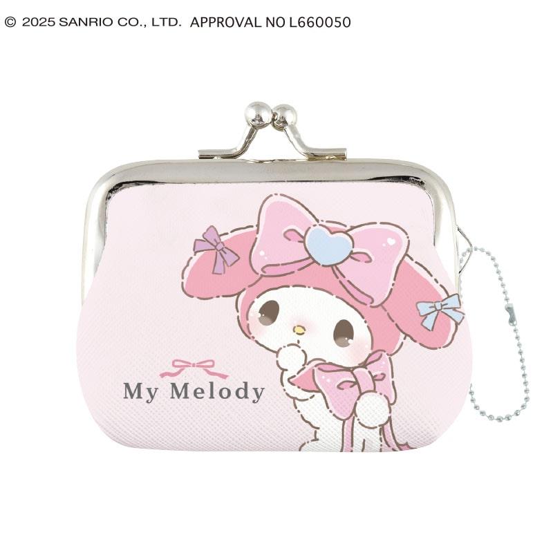 希少★マイメロディ　おめかし　小物入れ　キャンディキャビネット　サンリオ CRUX（クラックス） マイメロディ[MyMelody]サンリオ リボン